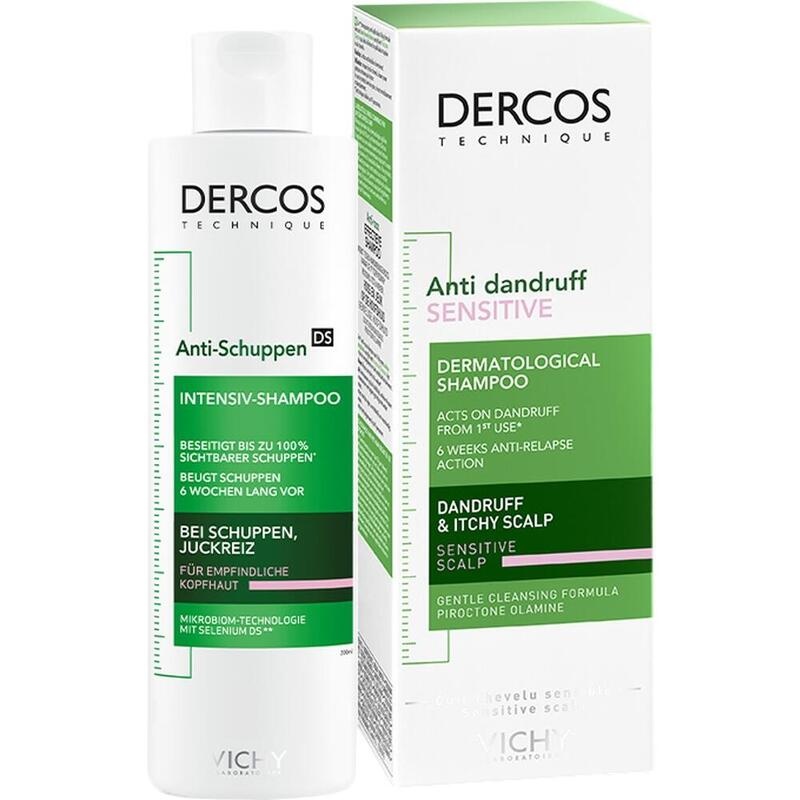 VICHY DERCOS Anti-Schuppen Shampoo sensitive