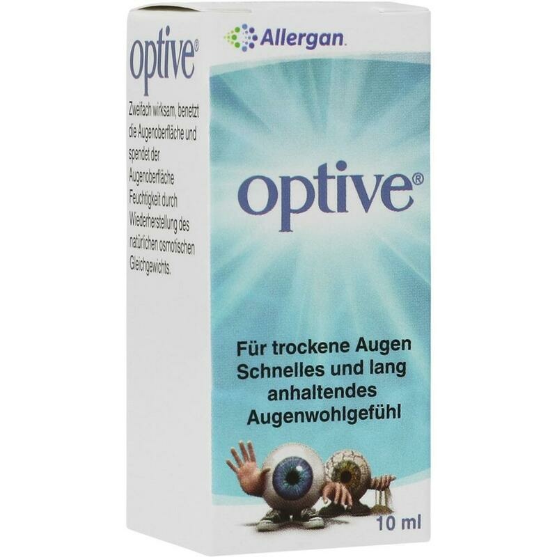 OPTIVE Augentropfen