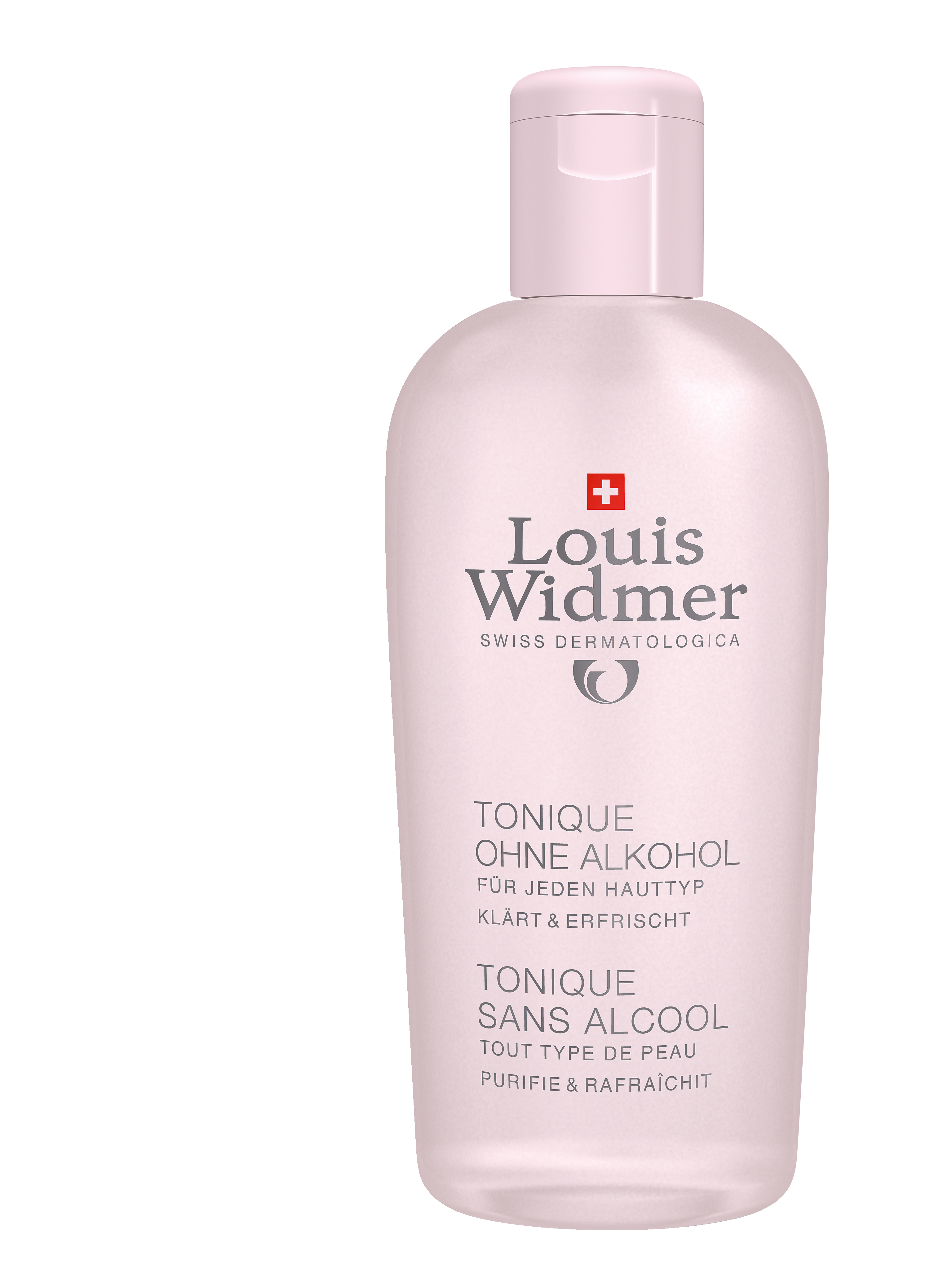 WIDMER Tonique ohne Alkohol leicht parfümiert