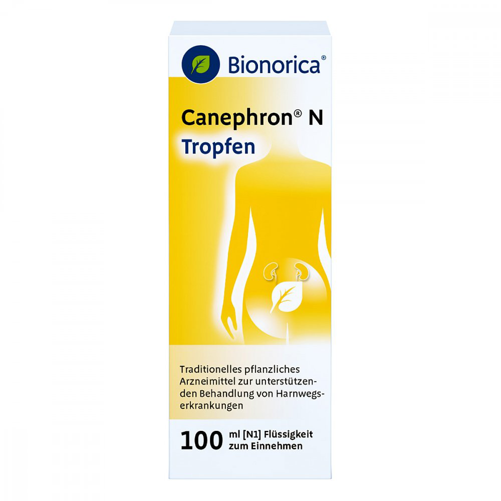 Canephron N Tropfen (100 ml)