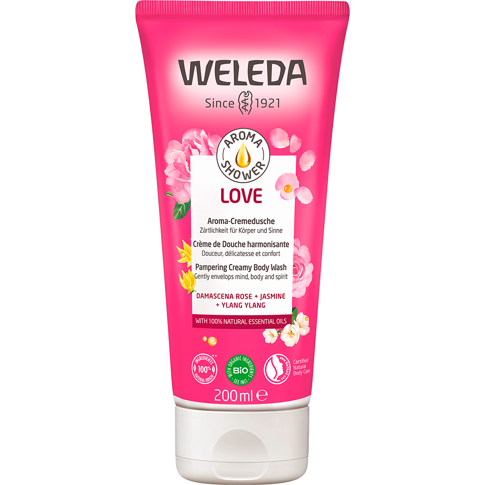 Weleda Aroma Shower Love (200 ml)