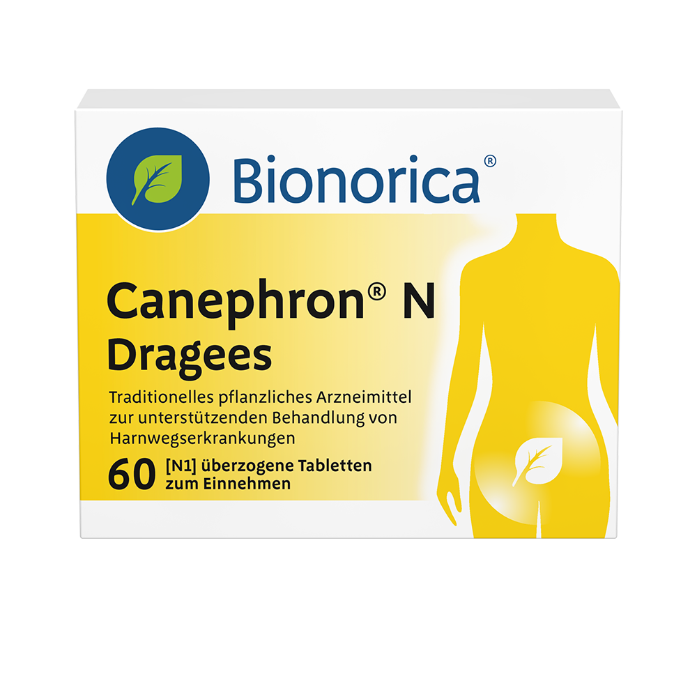 Canephron N Dragees (60 Stk)