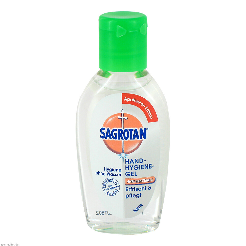 SAGROTAN Handhygiene-Gel