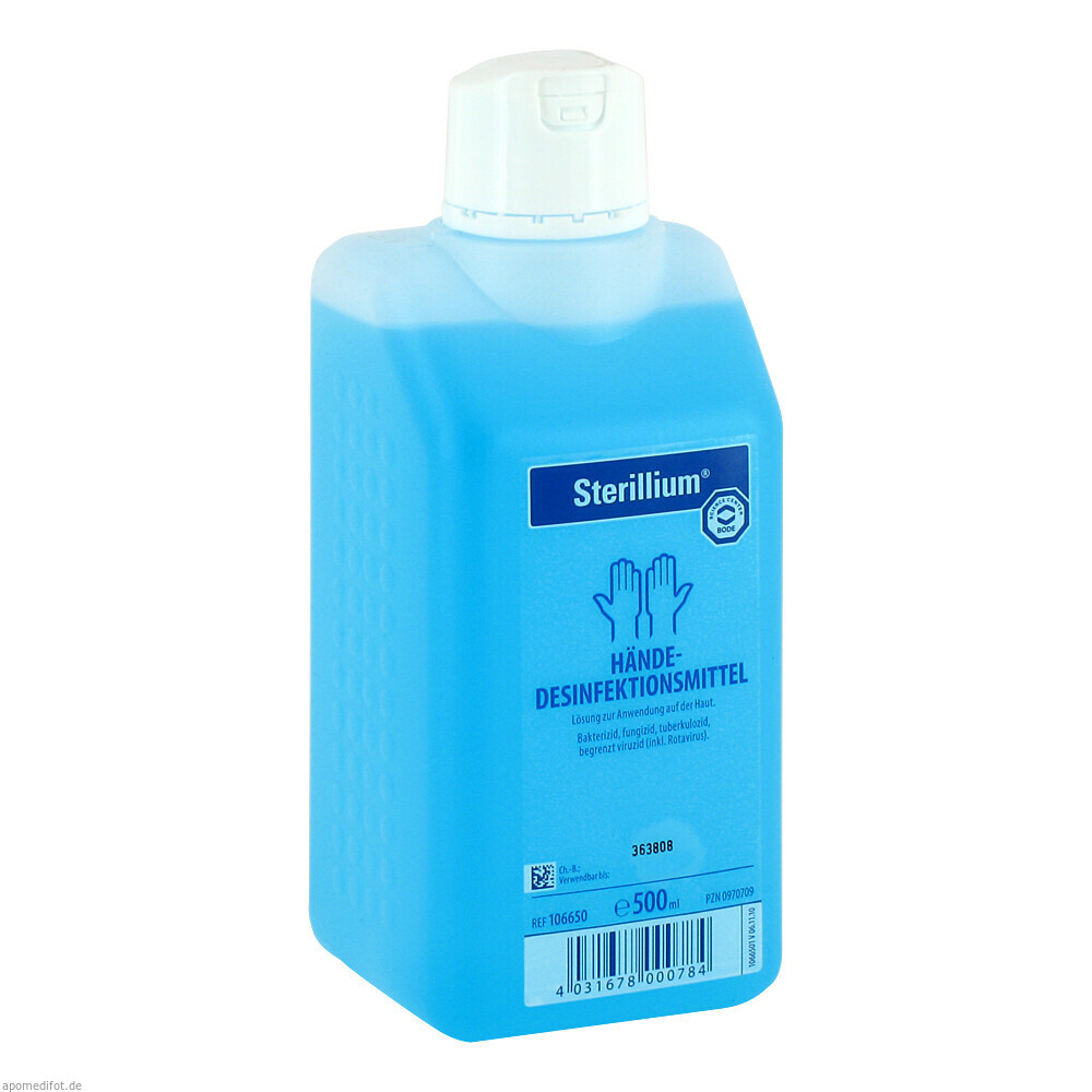 Sterillium Lösung (500 ml)