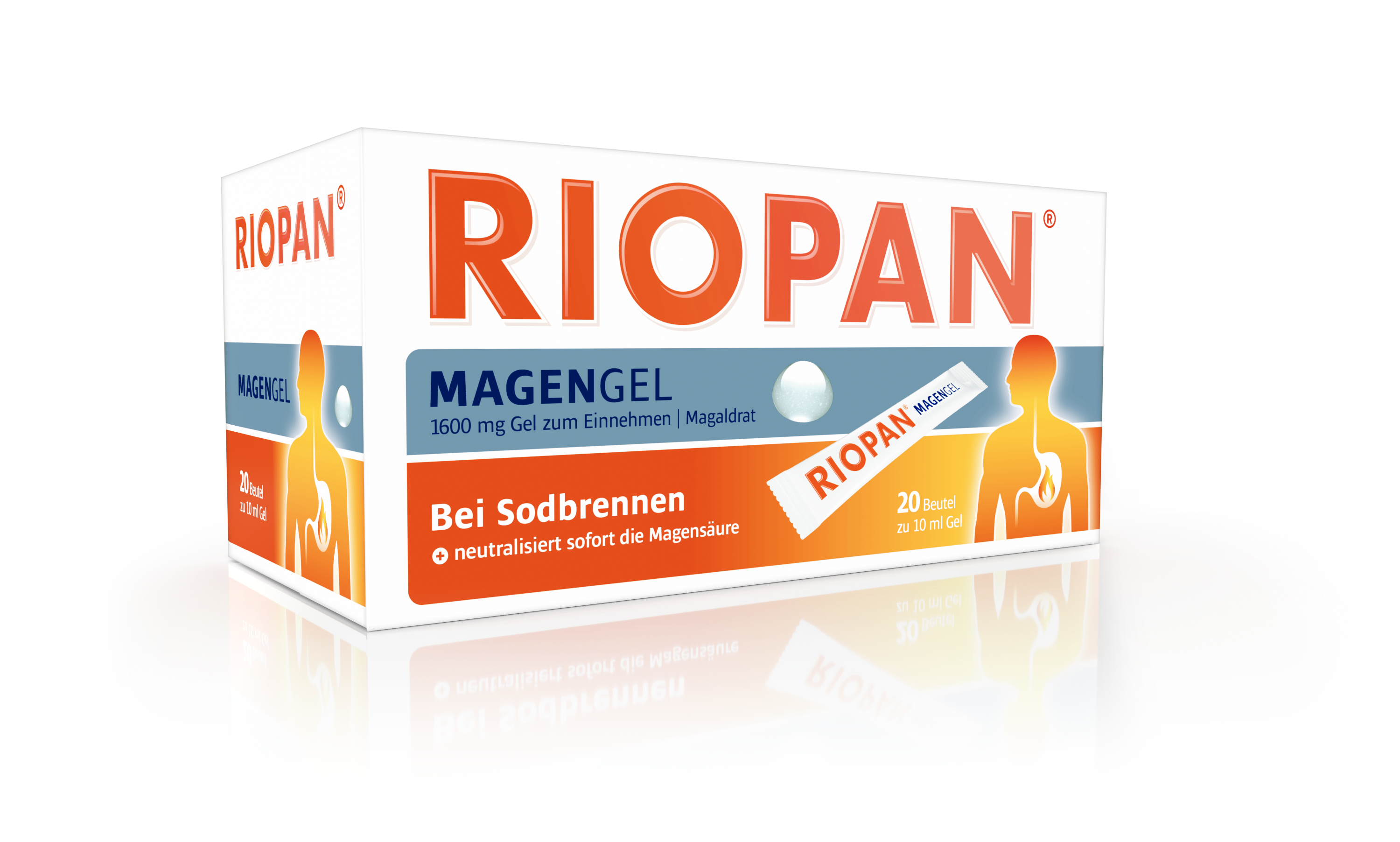 Riopan Magen Gel-Stick (20x10 ml)