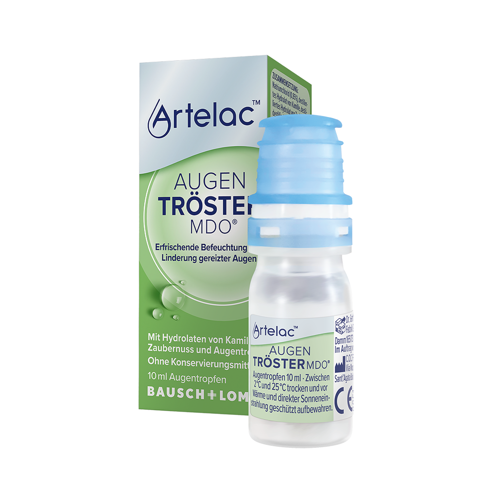 Artelac Augentröster MDO Augentropfen (10 ml)