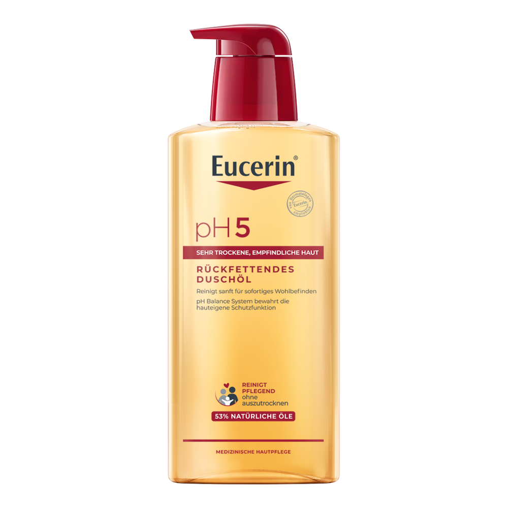 Eucerin pH5 Duschöl empfindliche Haut (400 ml)