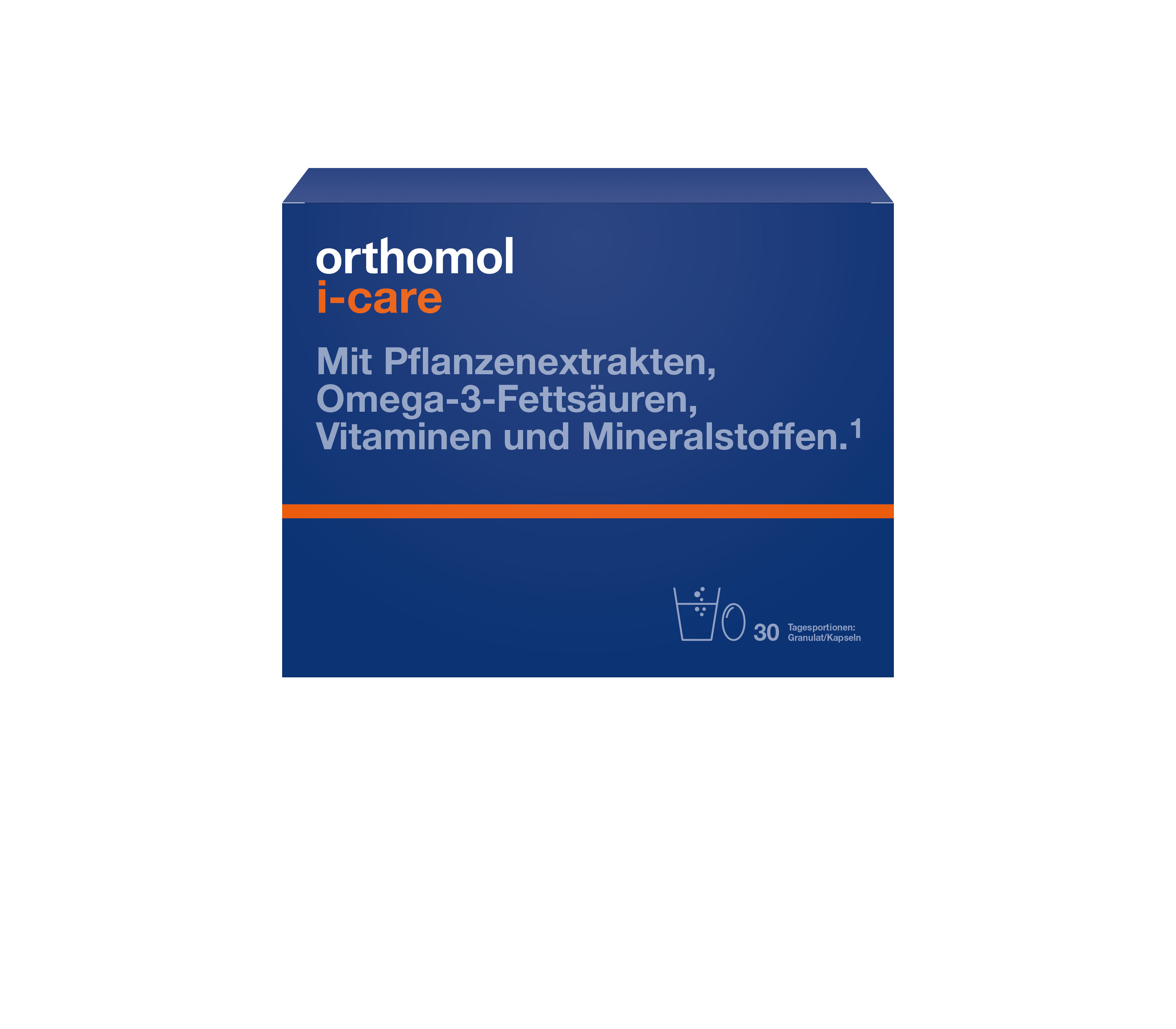 ORTHOMOL i-Care Granulat