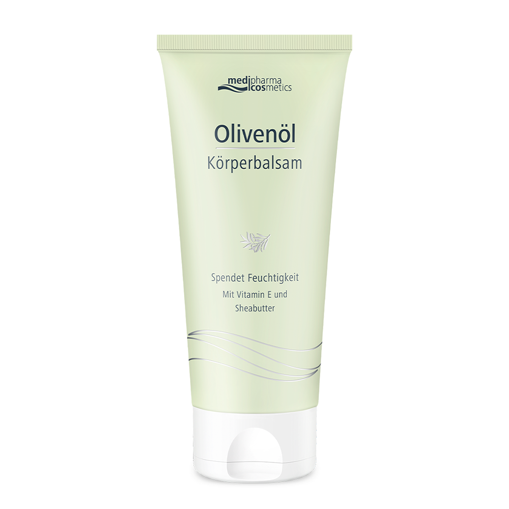 Olivenöl Körper-Balsam (200 ml)