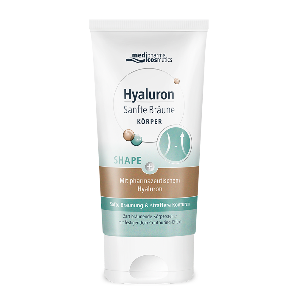 Hyaluron Sanfte Bräune Shape (150 ml)