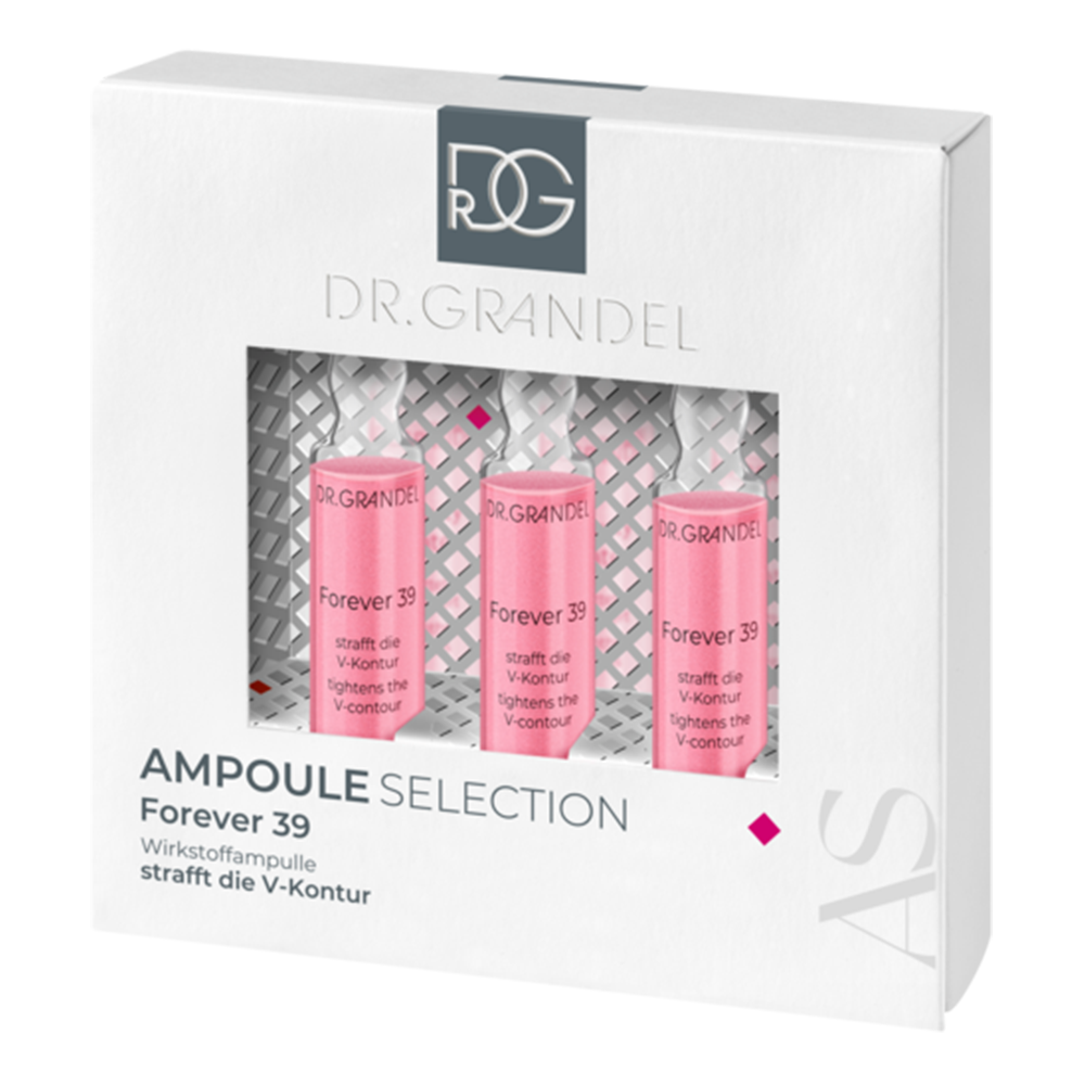 Dr. Grandel Ampoule Selection Forever 39 (3x3 ml)