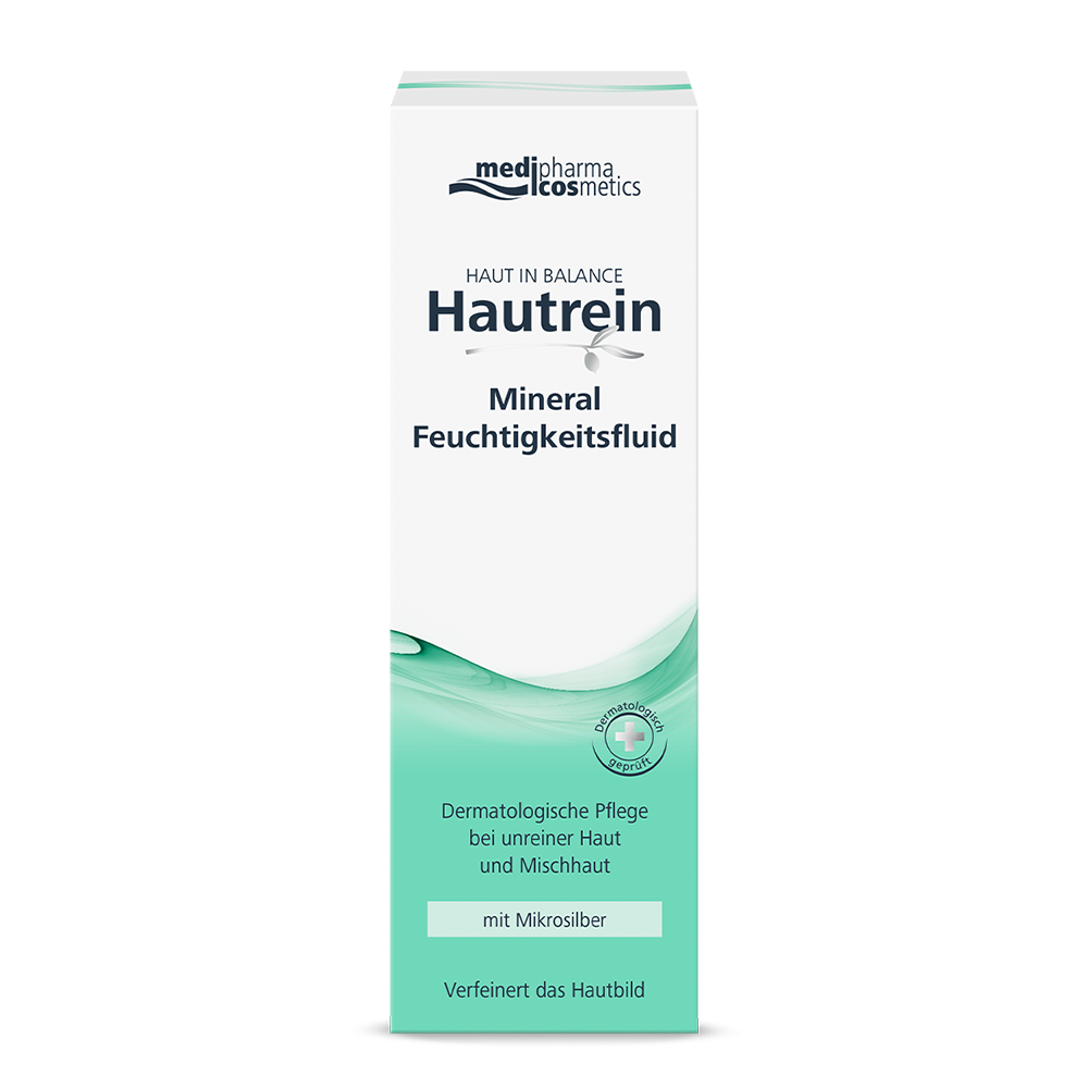Haut in Blanace Hautrein (50 ml)