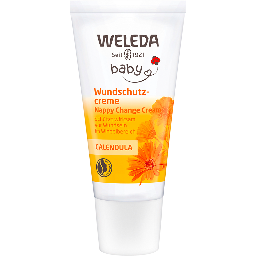 Weleda Calendula Wundschutzcreme (30 ml)