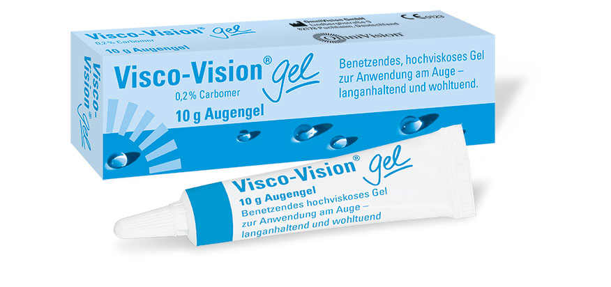 Visco Vision Gel (10 g)