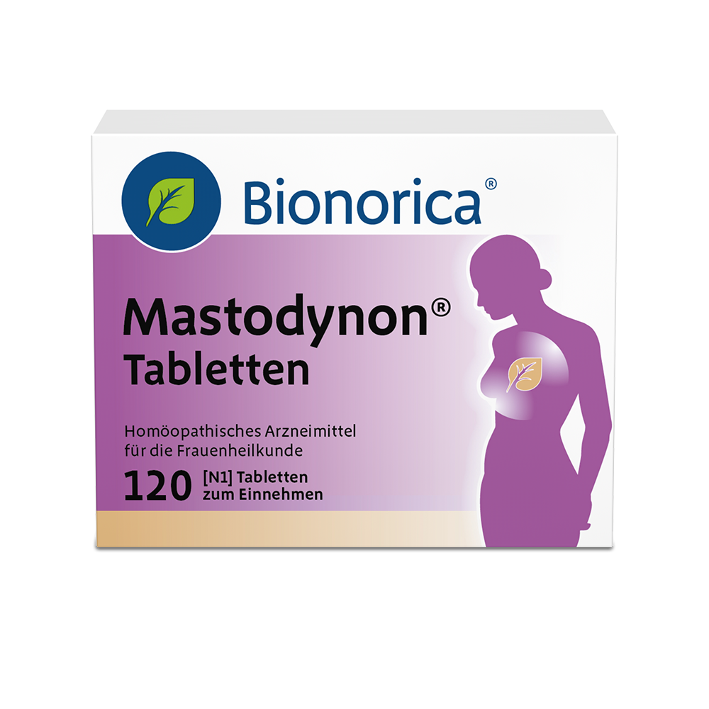 Mastodynon Tabletten (120 Stk)