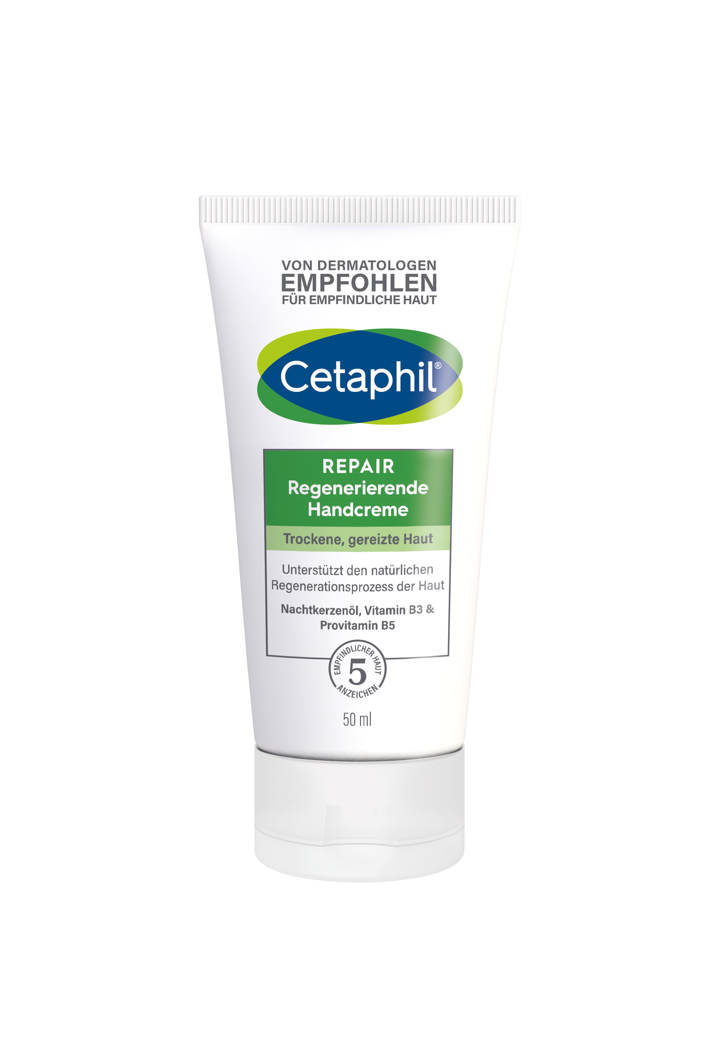 Cetaphil REPAIR Regenerierende Handcreme (50 ml)