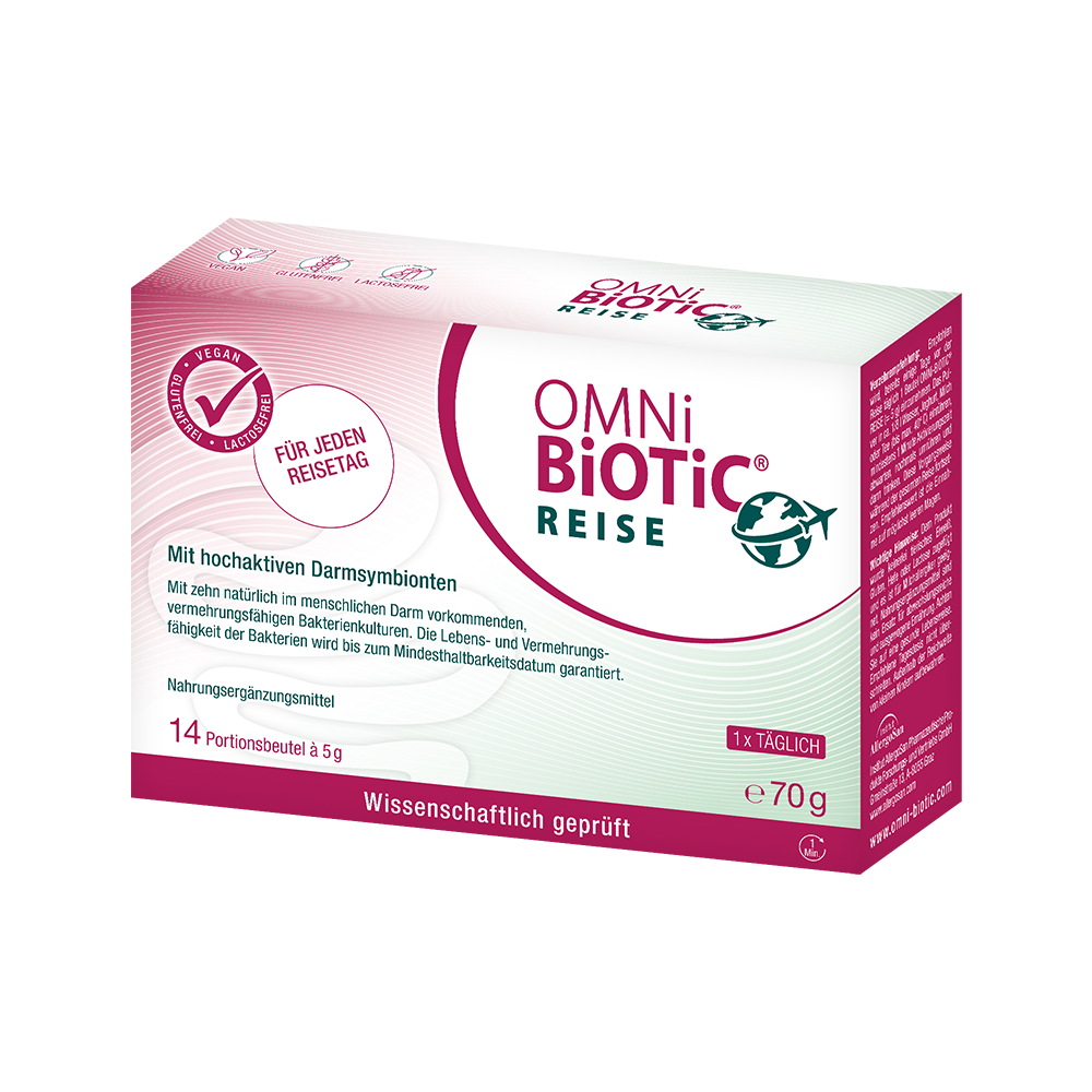 OMNi-BiOTiC® Reise (14x5 g)