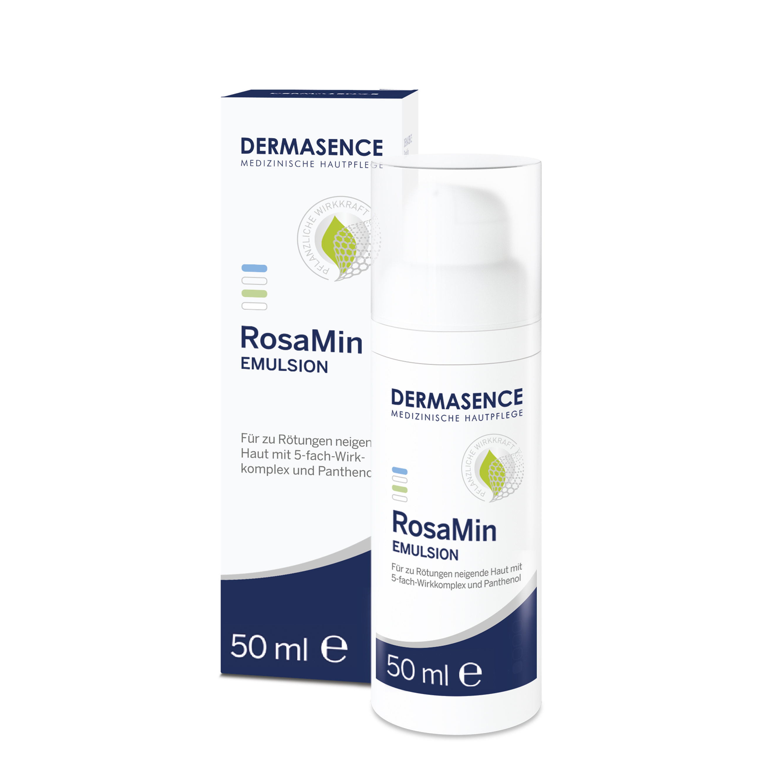 Dermasence RosaMin Emulsion (50 ml)