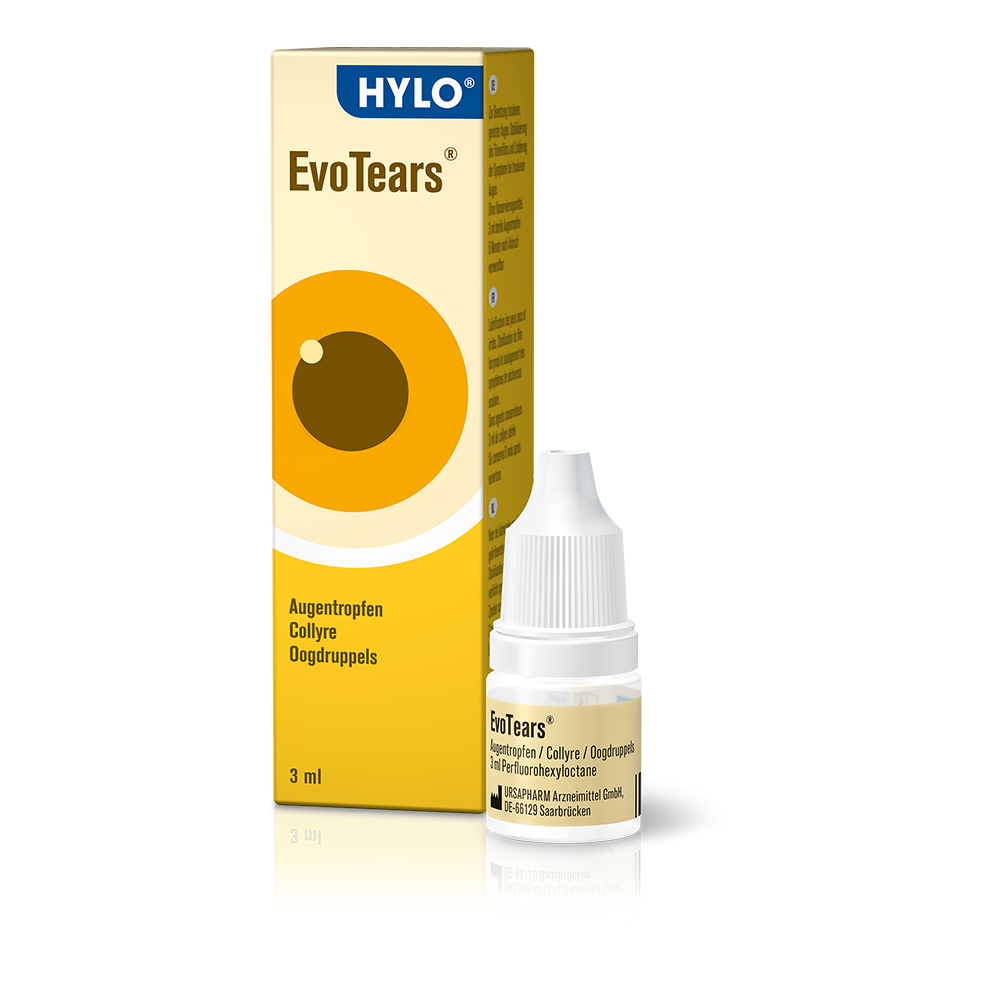 EvoTears® (3 ml)