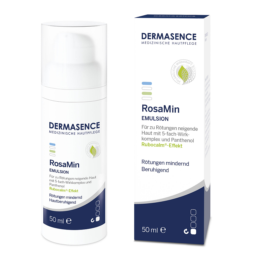 Dermasence RosaMin Emulsion (50 ml)