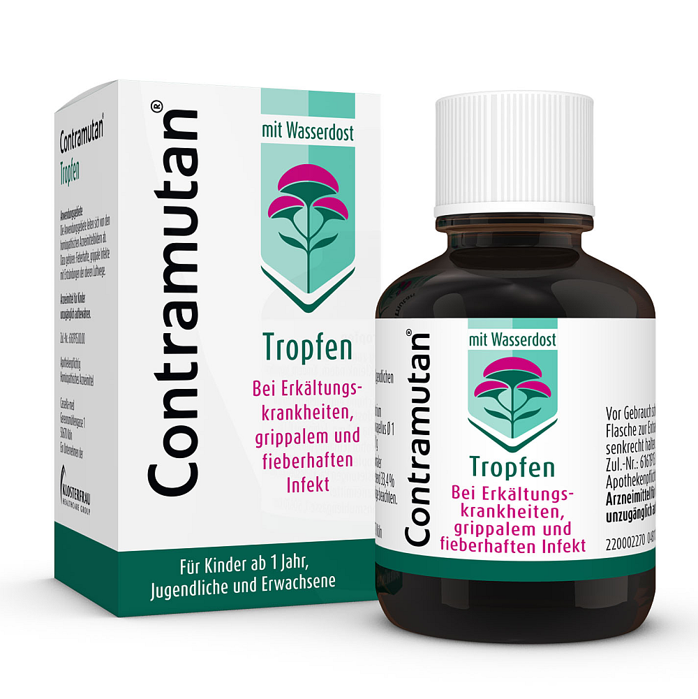 Contramutan Tropfen (50 ml)