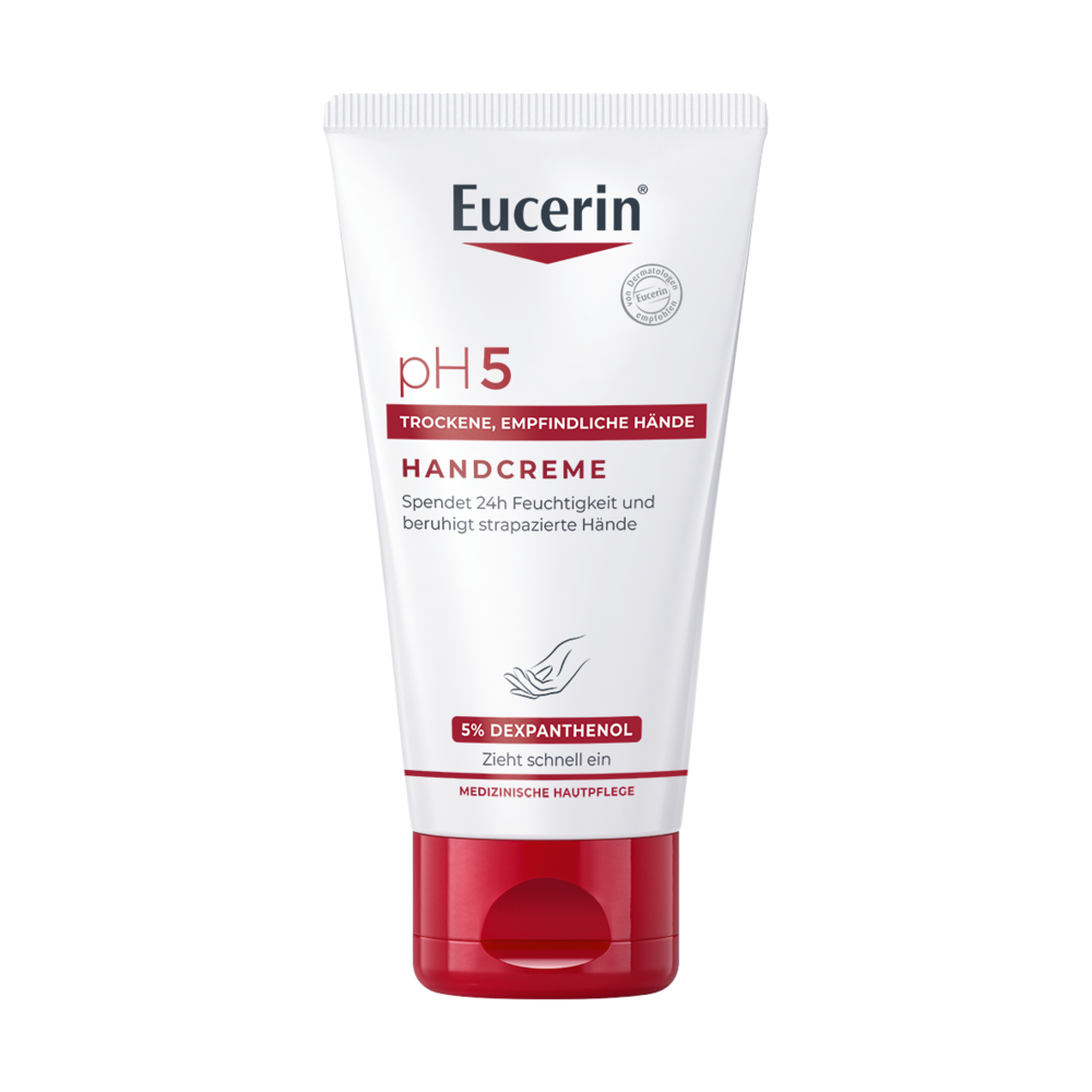 Eucerin pH5 Hand Intensiv Pflege Emulsion (75 ml)