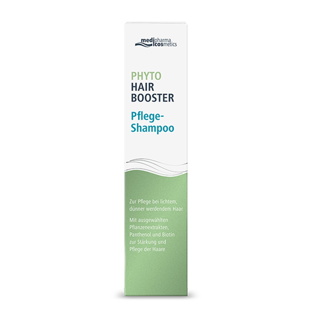 Phyto Hair Booster Pflege-Shampoo (200 ml)