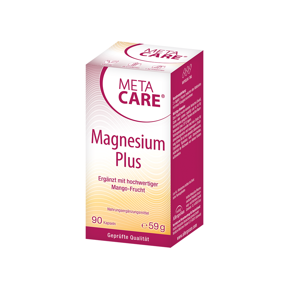META-CARE® Magnesium Plus (90 St)