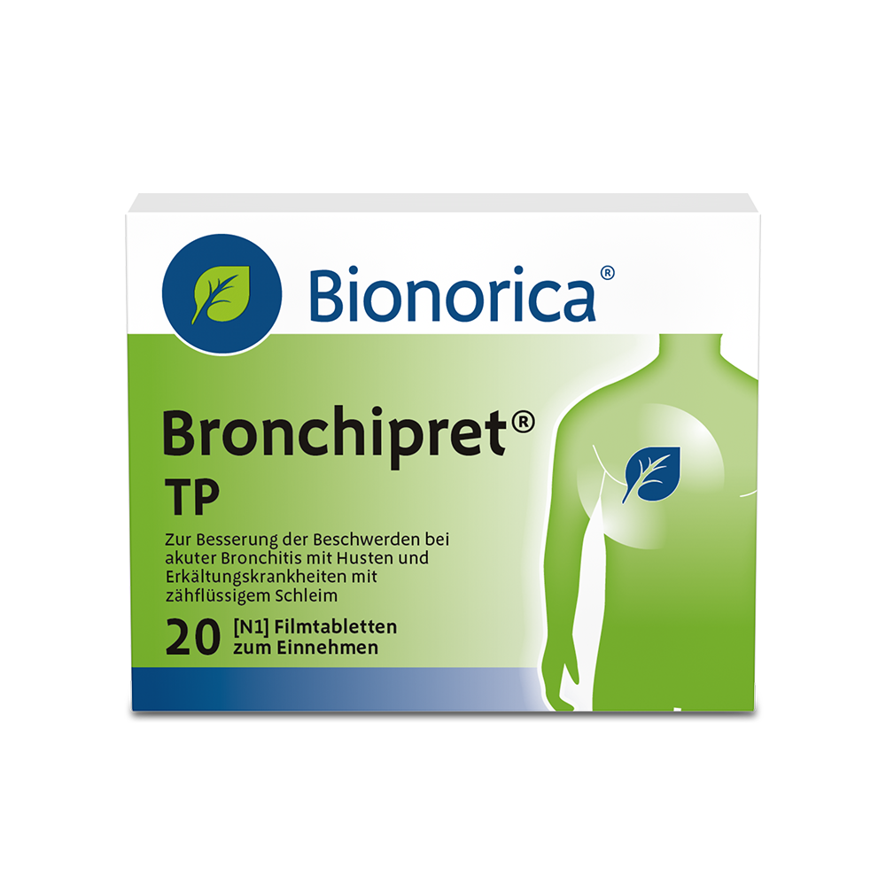 Bronchipret TP (20 Stk)