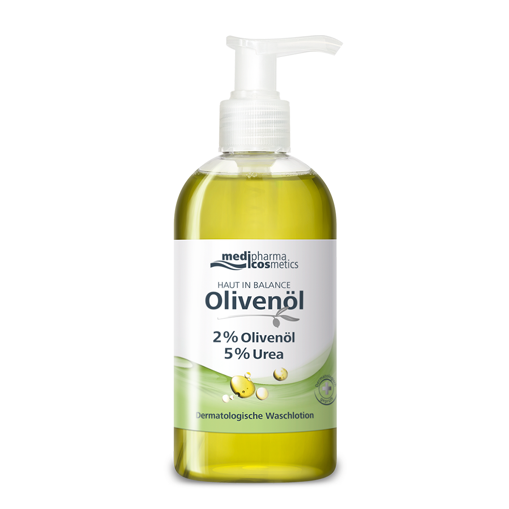 Olivenöl Dermatologische Waschlotion (250 ml)