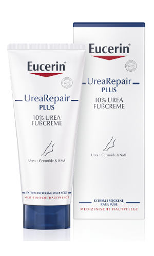 Eucerin Urea Repair Plus Fusscreme 10% (100 ml)