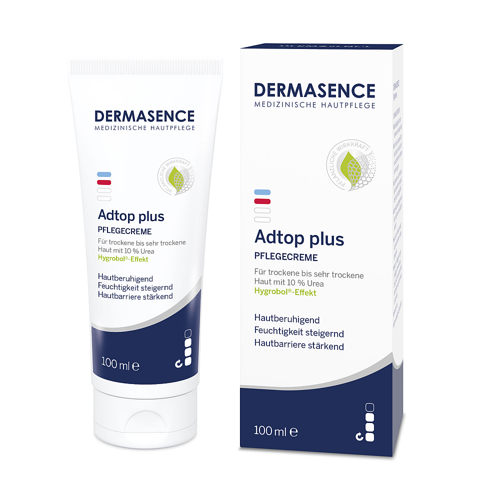 Dermasence Adtop plus Pflegecreme (100 ml)