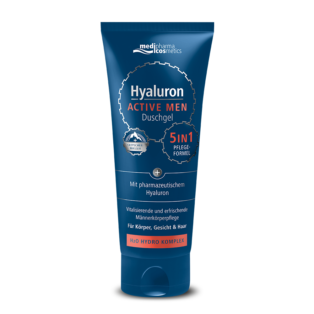 Hyaluron Active Men Duschgel (200 ml)