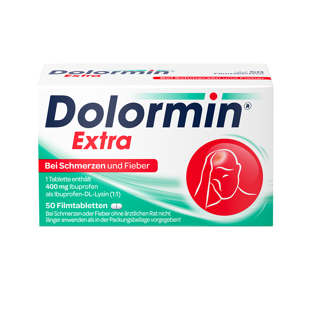 Dolormin Extra (50 Stk)