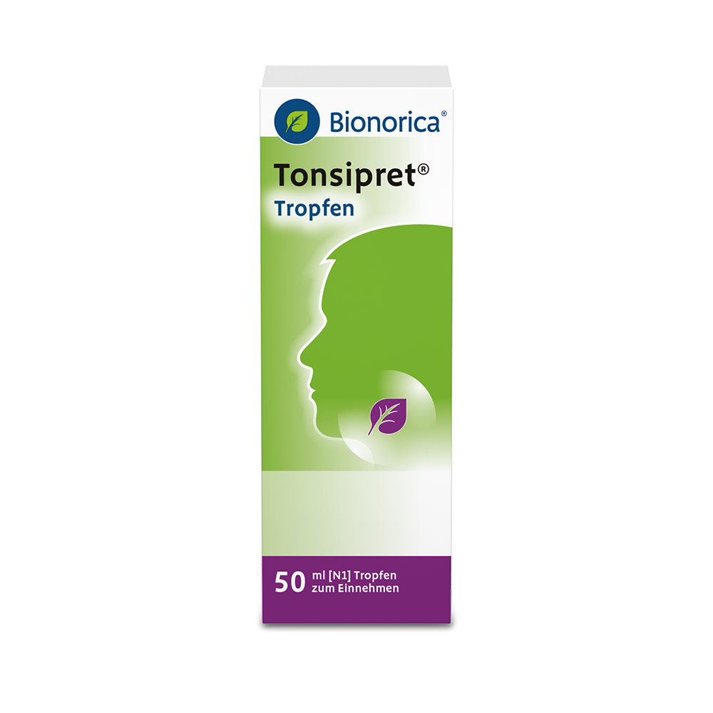 Tonsipret Tropfen (50 ml)