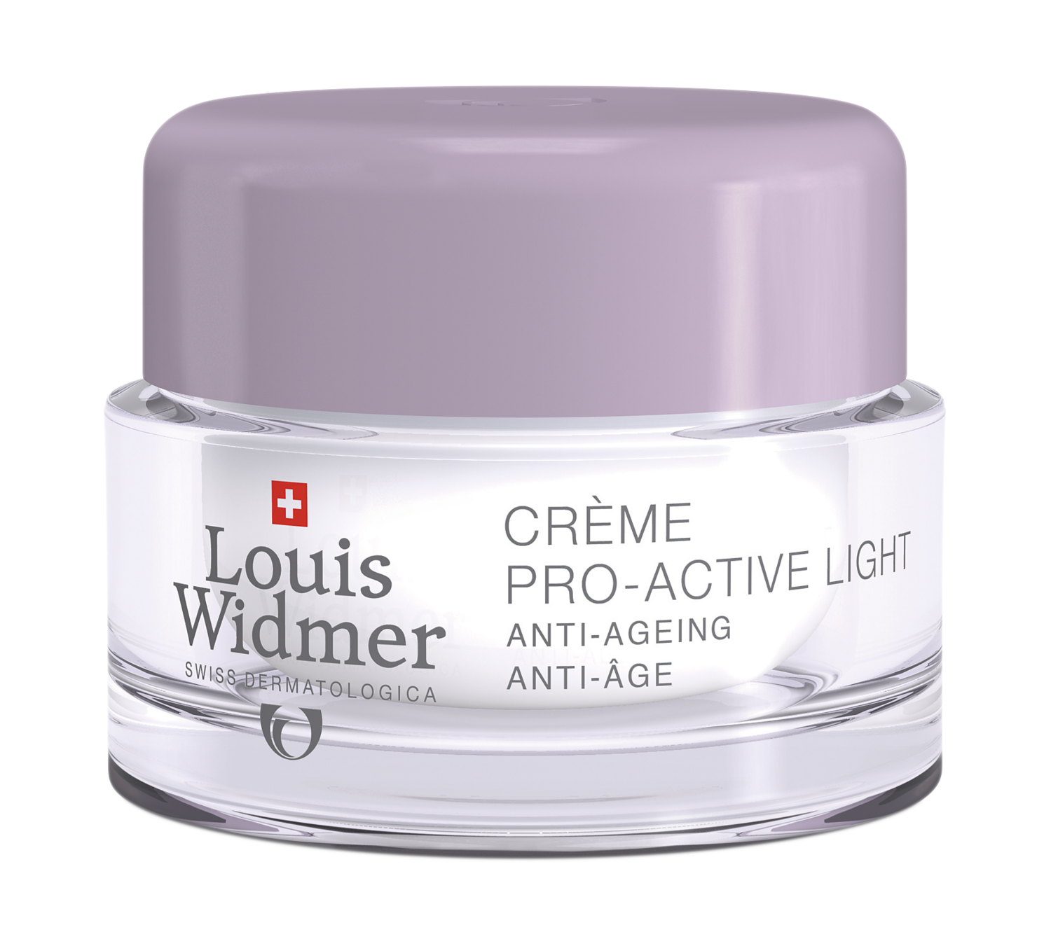 WIDMER Pro-Active light Creme leicht parfümiert