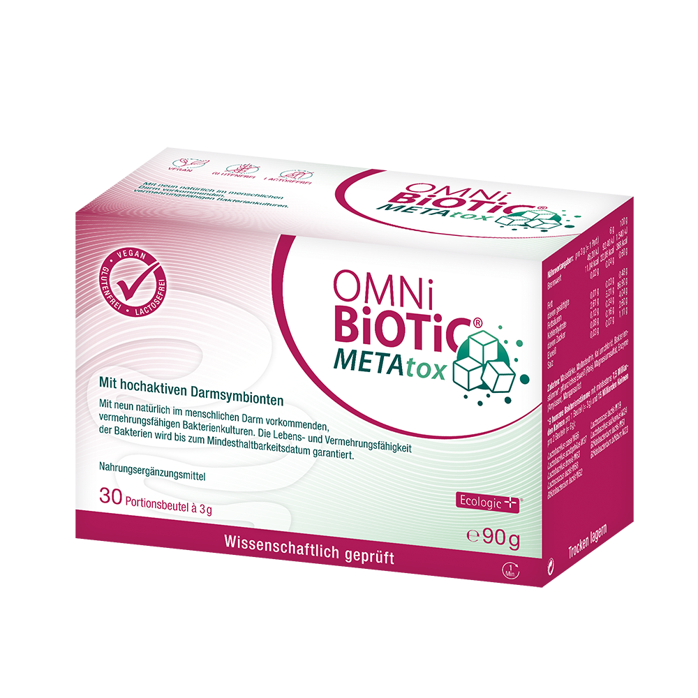 OMNi-BiOTiC® METAtox (30x3 g)