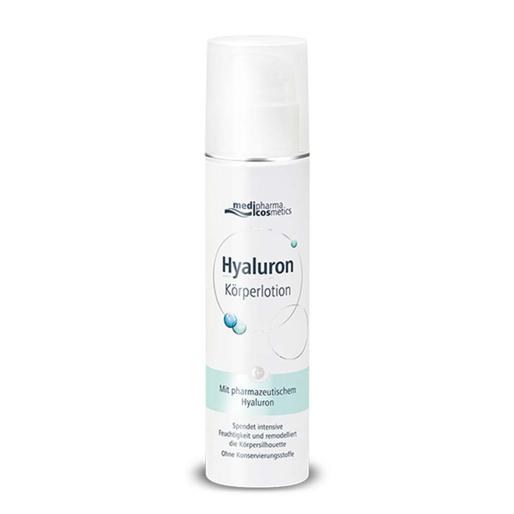 Hyaluron Körperlotion (200 ml)