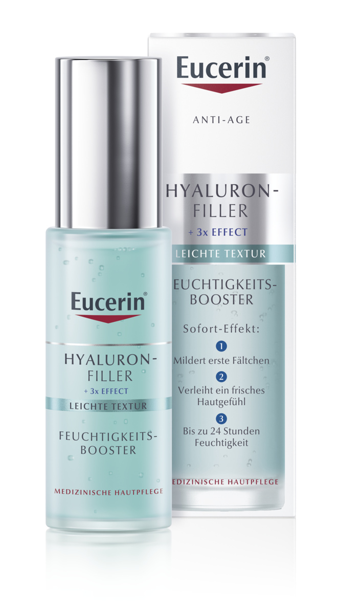 Eucerin Anti-Age Hyaluron-Filler Feuchtigkeitsbooster (30 ml)