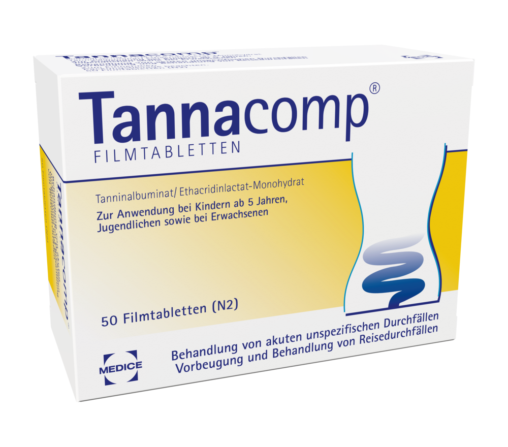 Tannacomp (50 Stk)
