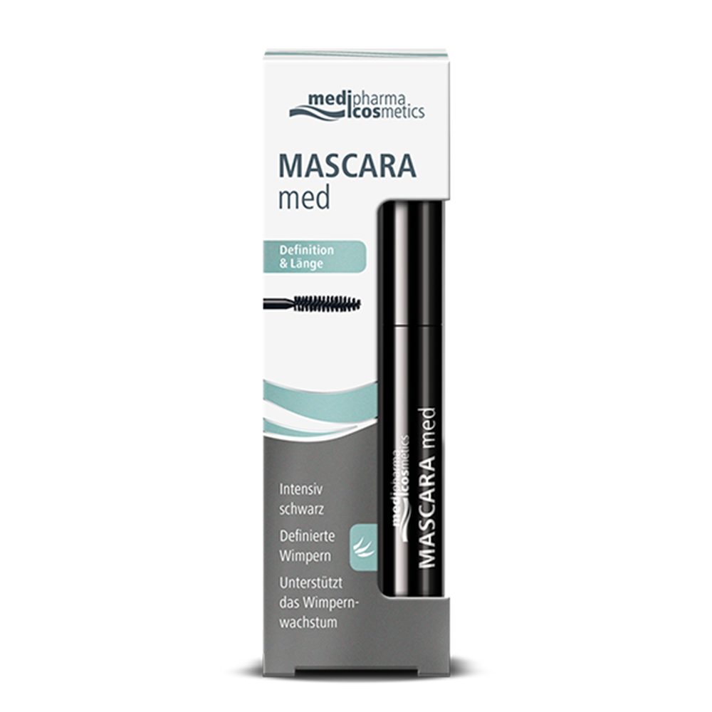 Mascara med Definition & Länge (5 ml)