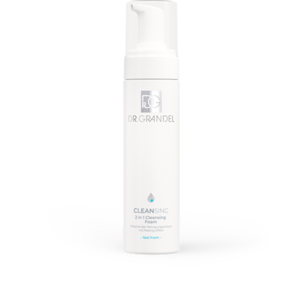 Dr. Grandel 2 in 1 Cleansing Foam