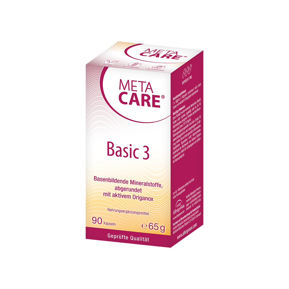 META-CARE® Basic 3 (90 St)