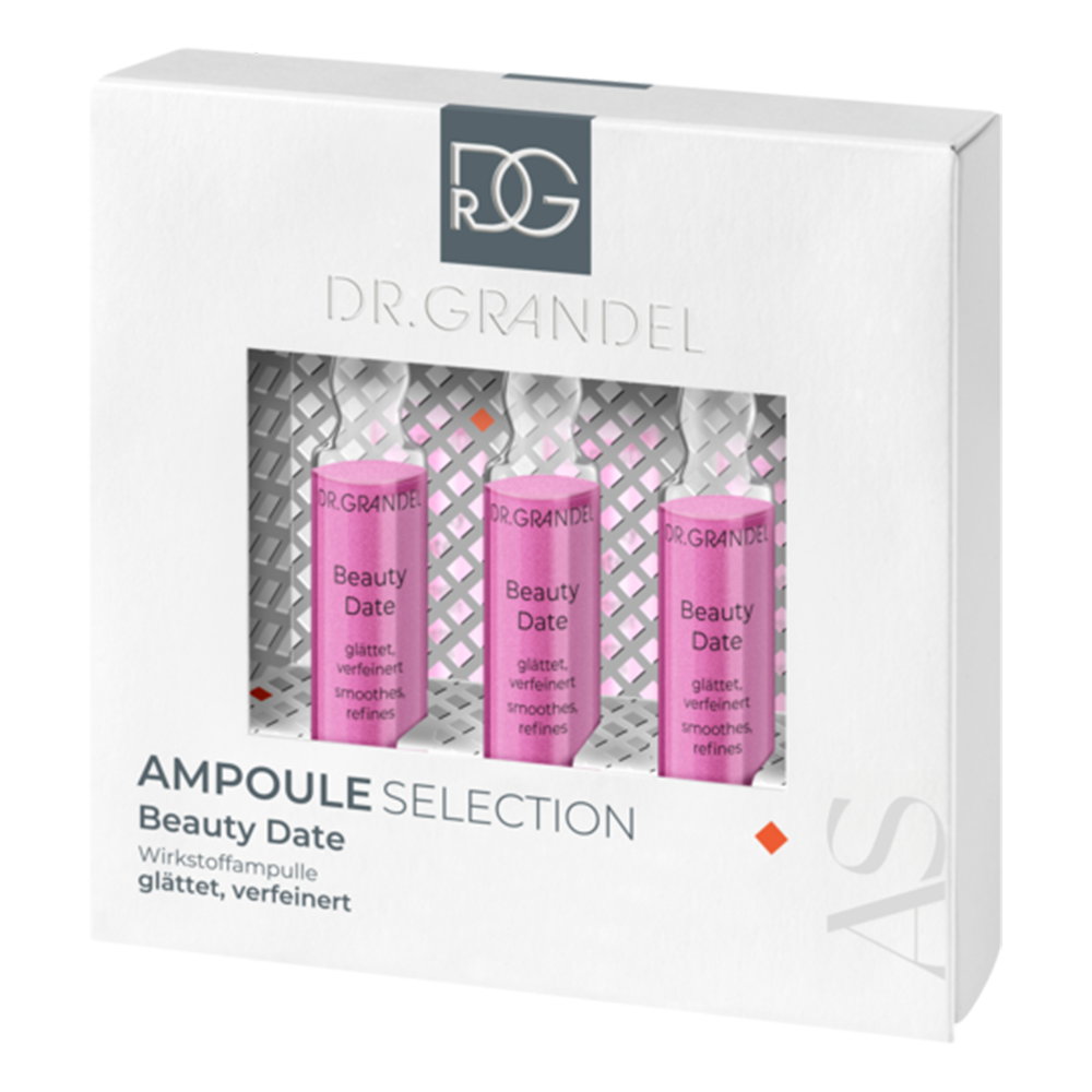 Dr. Grandel Ampoule Selection Beauty Date (3x3 ml)