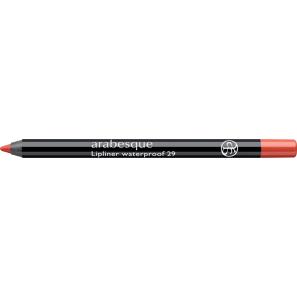 Arabesque Lipliner waterproof - 29 Ziegel (1 gr)