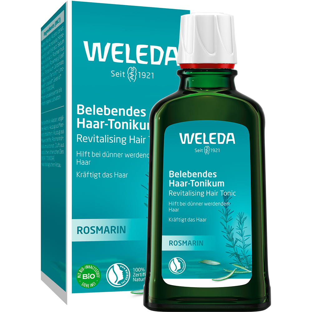 Weleda Belebendes Haar-Tonikum (100 ml)