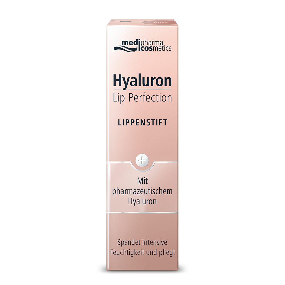 Hyaluron Lip Perfection Lippenstift Nude (4 g)