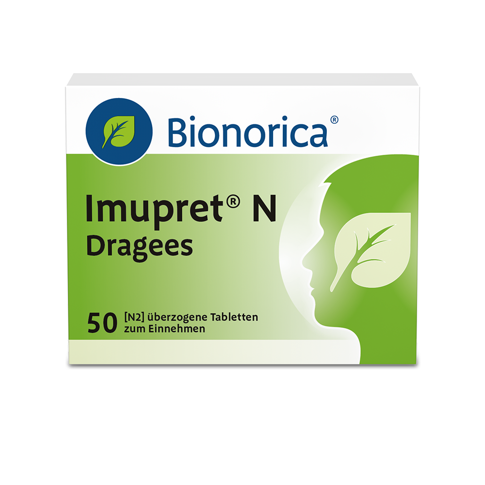 Imupret N Dragees (50 Stk)