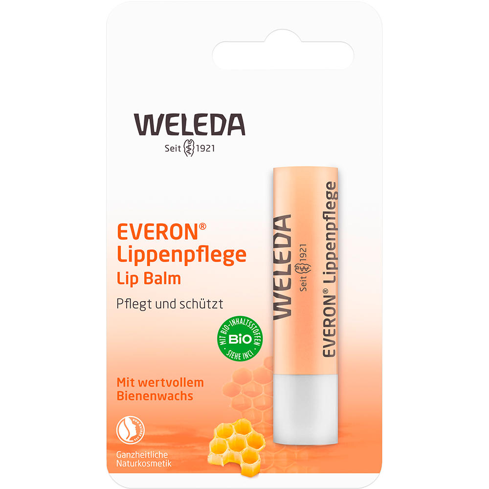 Weleda Everon® Lippenpflege (4,8 g)