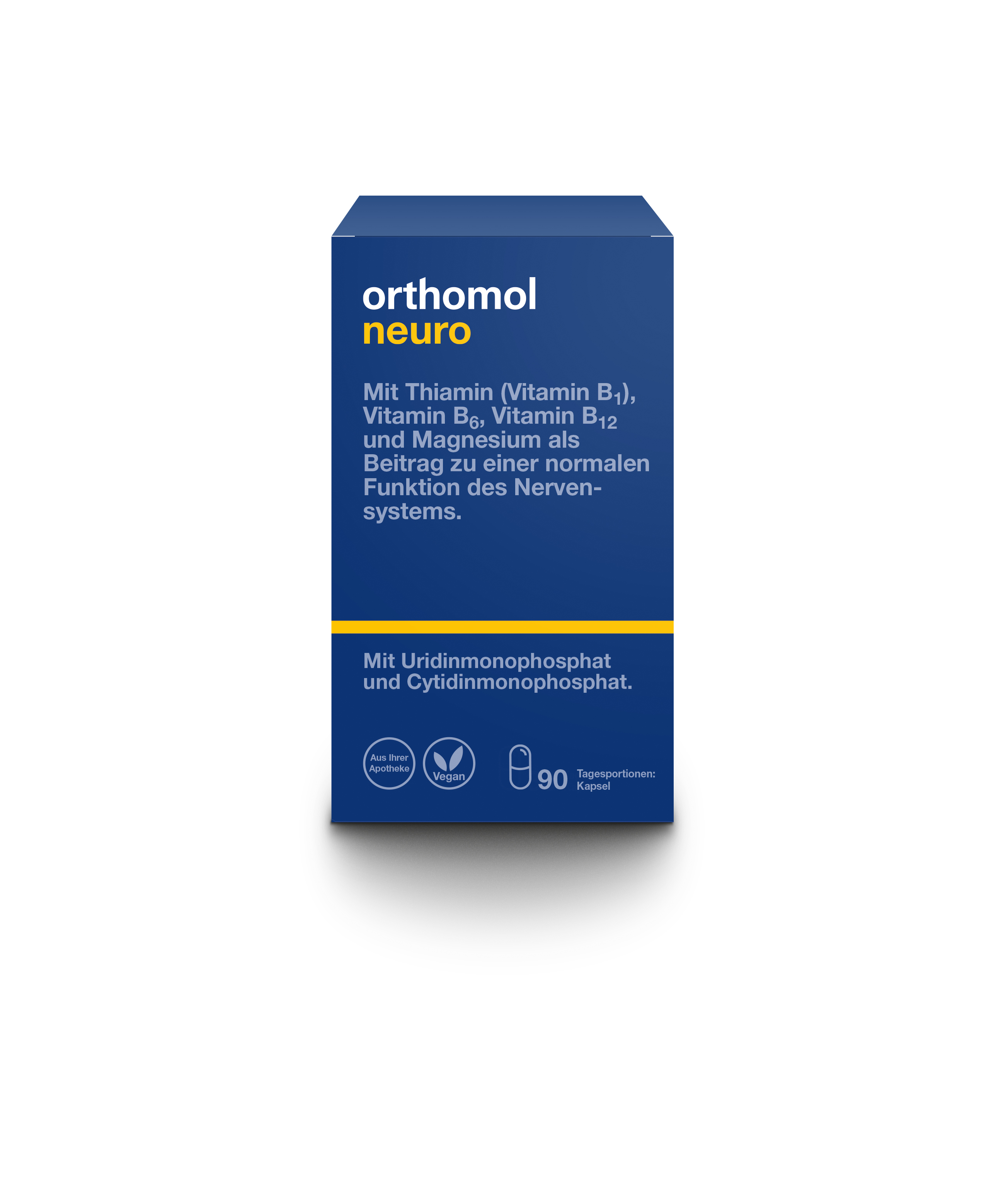 ORTHOMOL neuro Kapseln